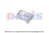 AKS DASIS 156004N Oil Cooler, engine oil
